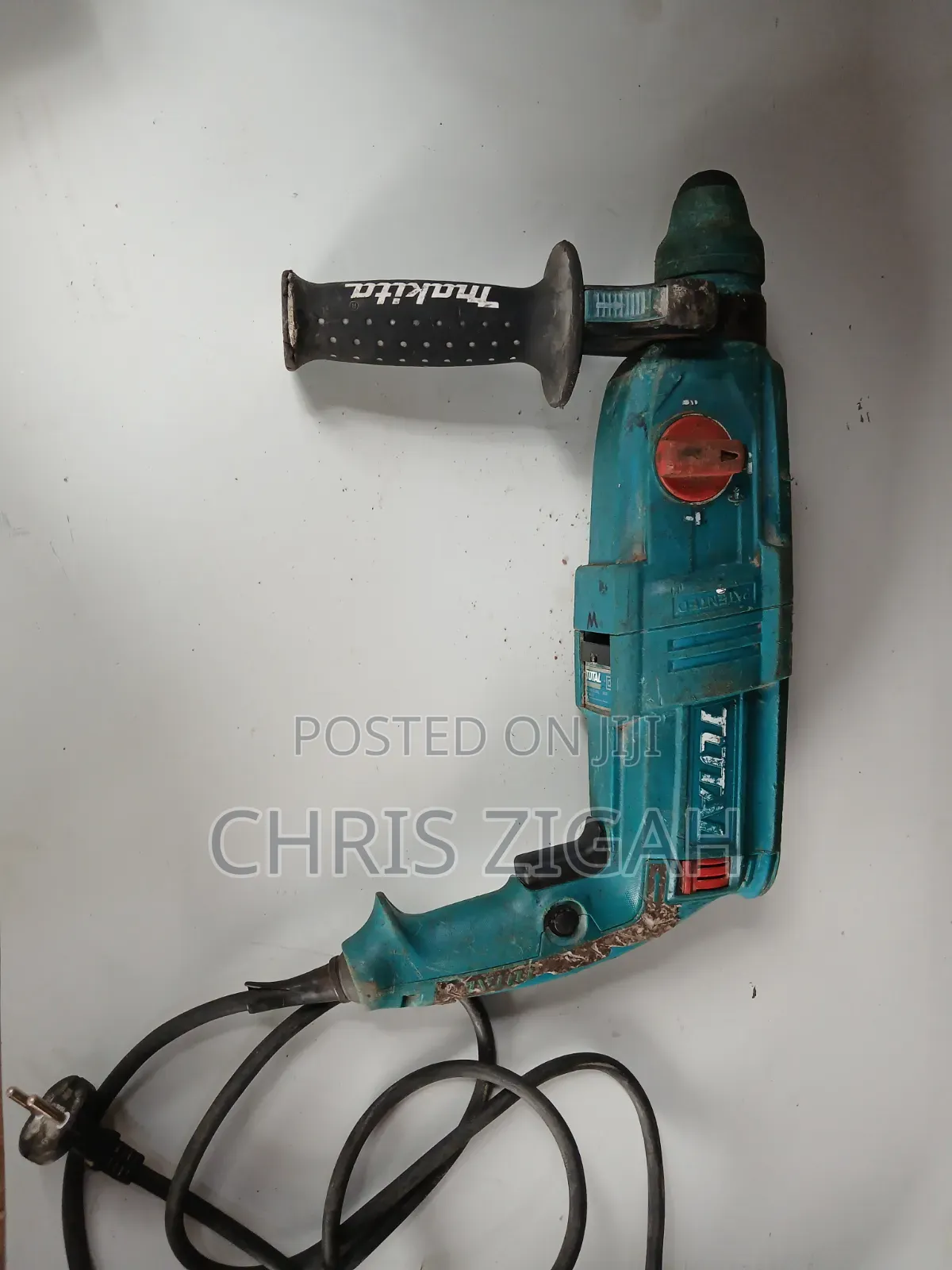 Rotary Hammer Drill