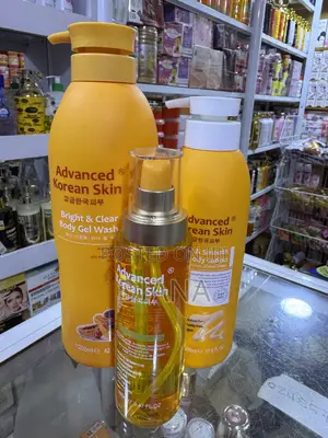 Advance Korea Body Set