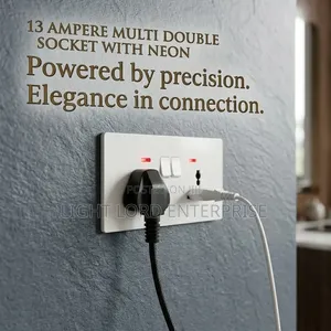Standard Original Socket and Switches