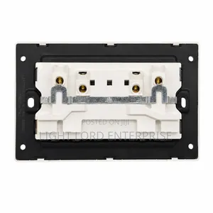 Standard Original Socket and Switches