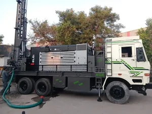 Sowutwuom Borehole Drilling and Old Borehole Repair