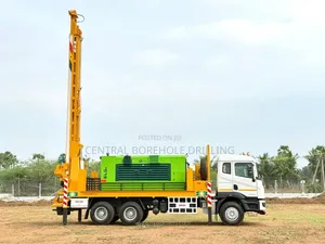 Sowutwuom Borehole Drilling and Old Borehole Repair