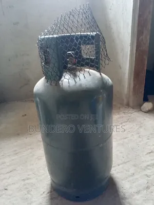 Gas Cylinder