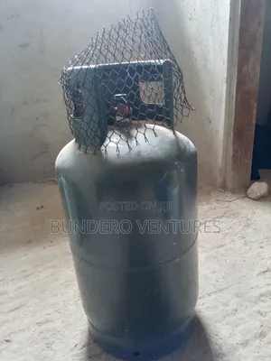 Gas Cylinder