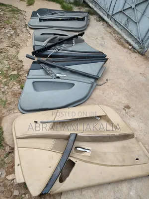 BMW E60 Door Cards