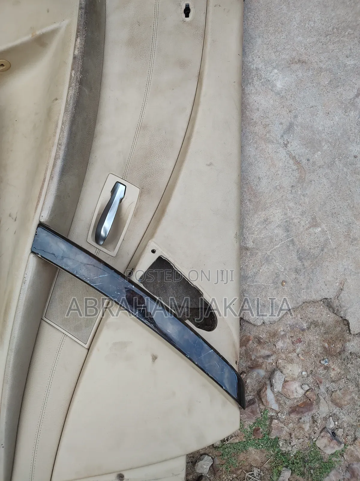 BMW E60 Door Cards