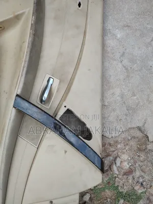 BMW E60 Door Cards