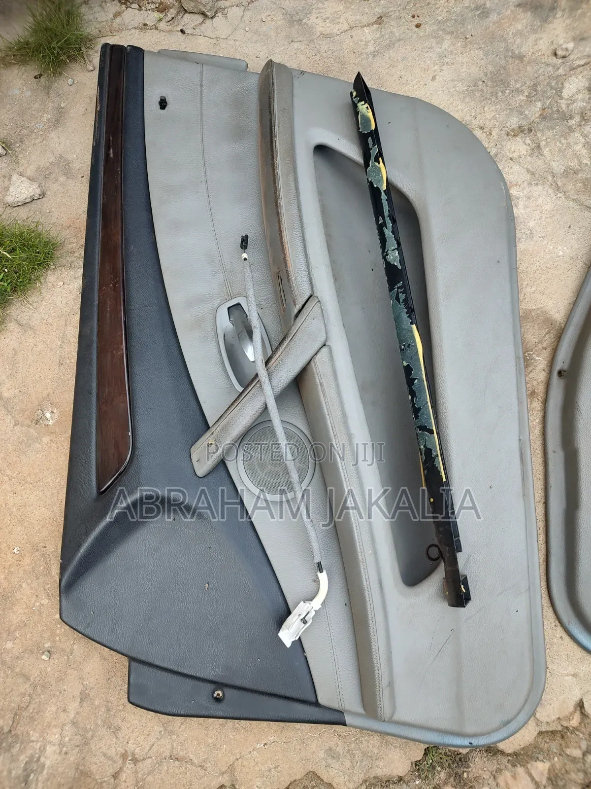 BMW E60 Door Cards