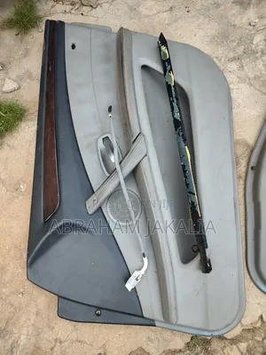 BMW E60 Door Cards