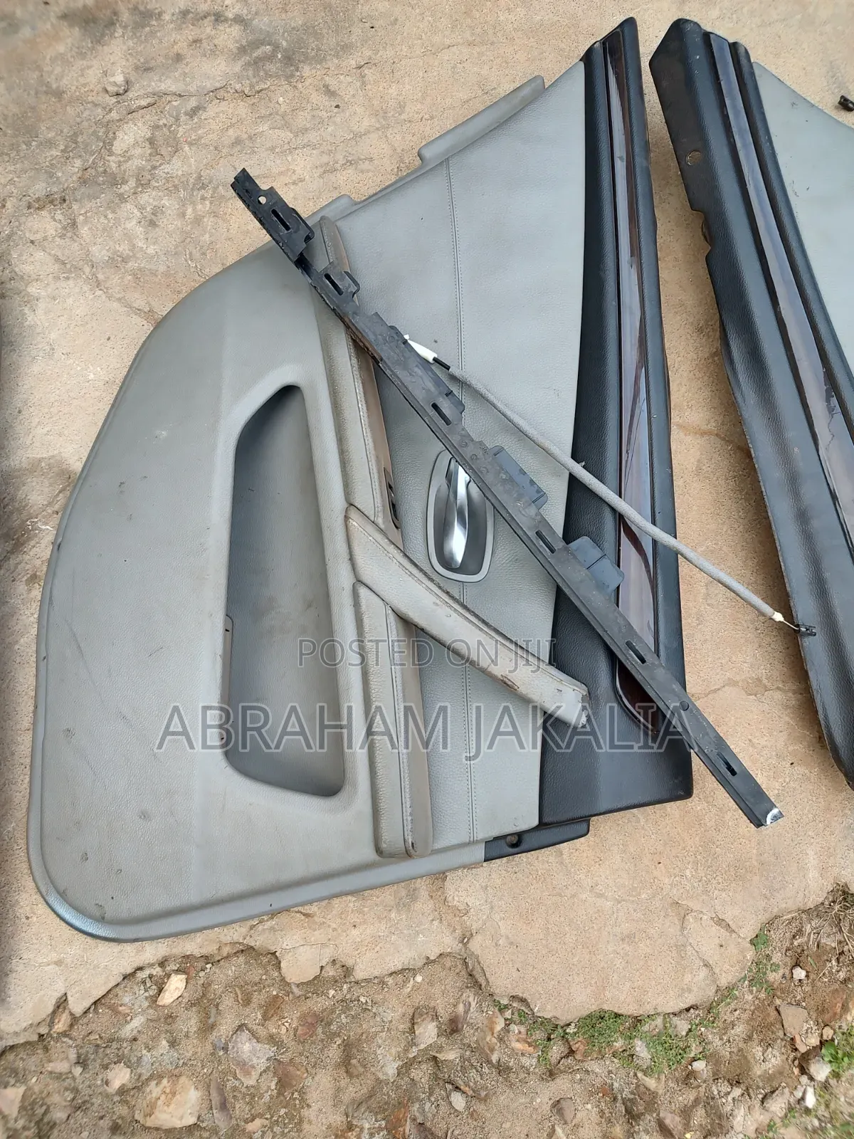 BMW E60 Door Cards