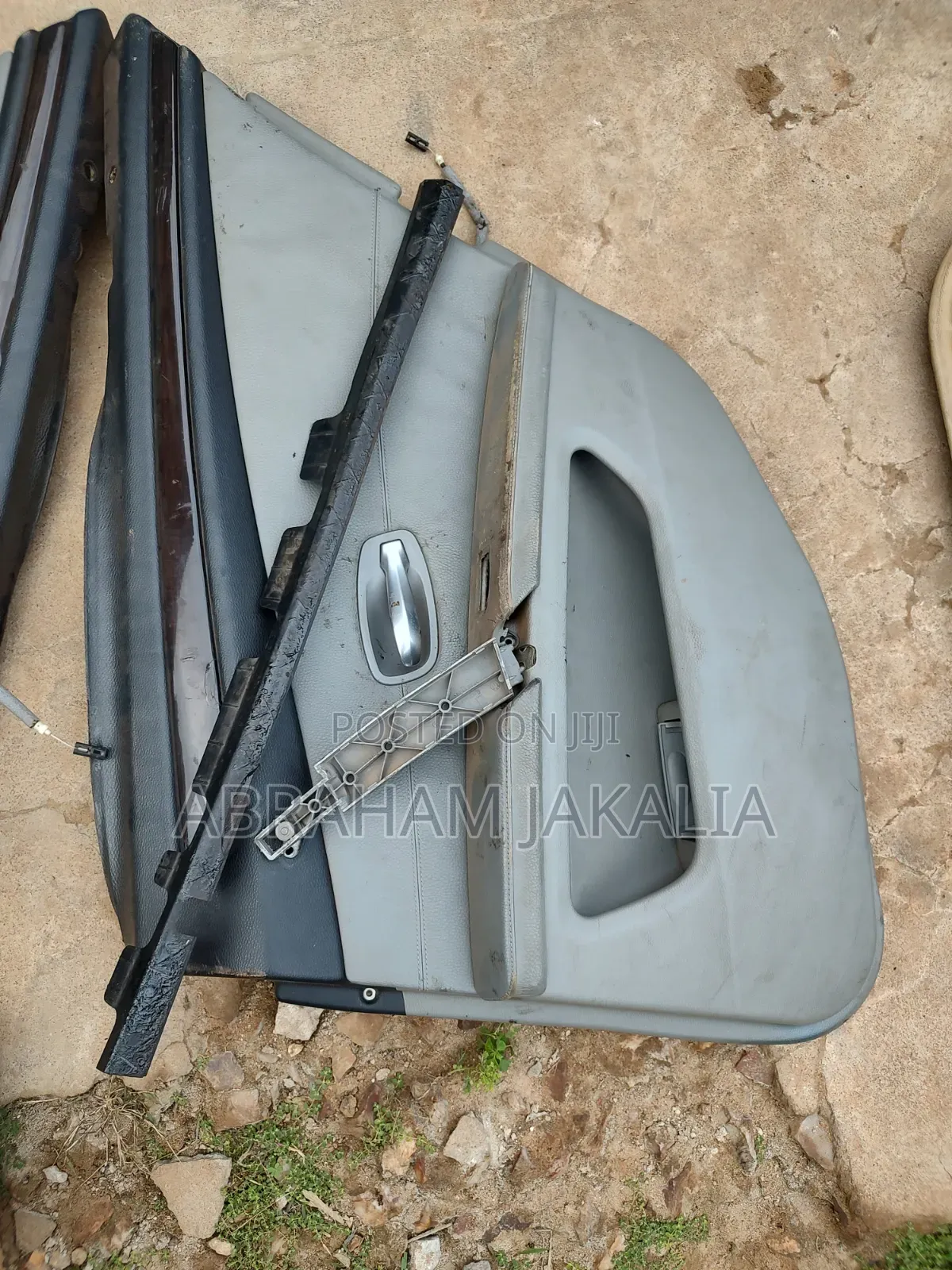BMW E60 Door Cards