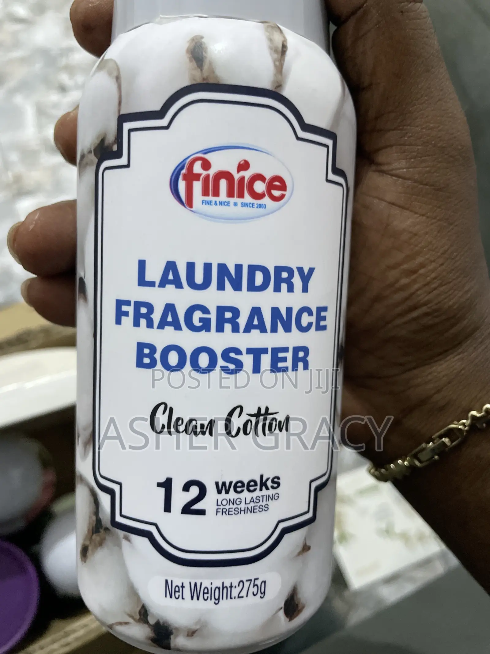 Finice Laundry Beads