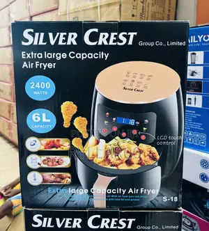 Silver Crest Air Fryer