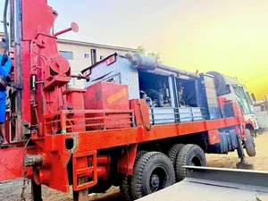 South Shiashie Borehole Drilling and Old Borehole Repair
