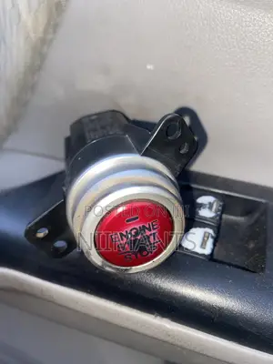 Honda Civic Push to Start Button