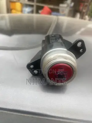 Honda Civic Push to Start Button