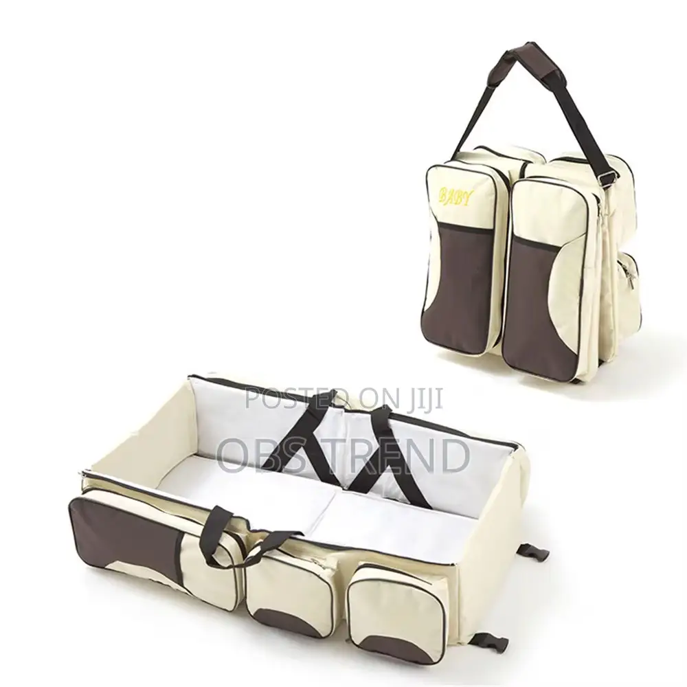 4in1 Baby Carrier Bag/Bed