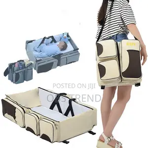 4in1 Baby Carrier Bag/Bed