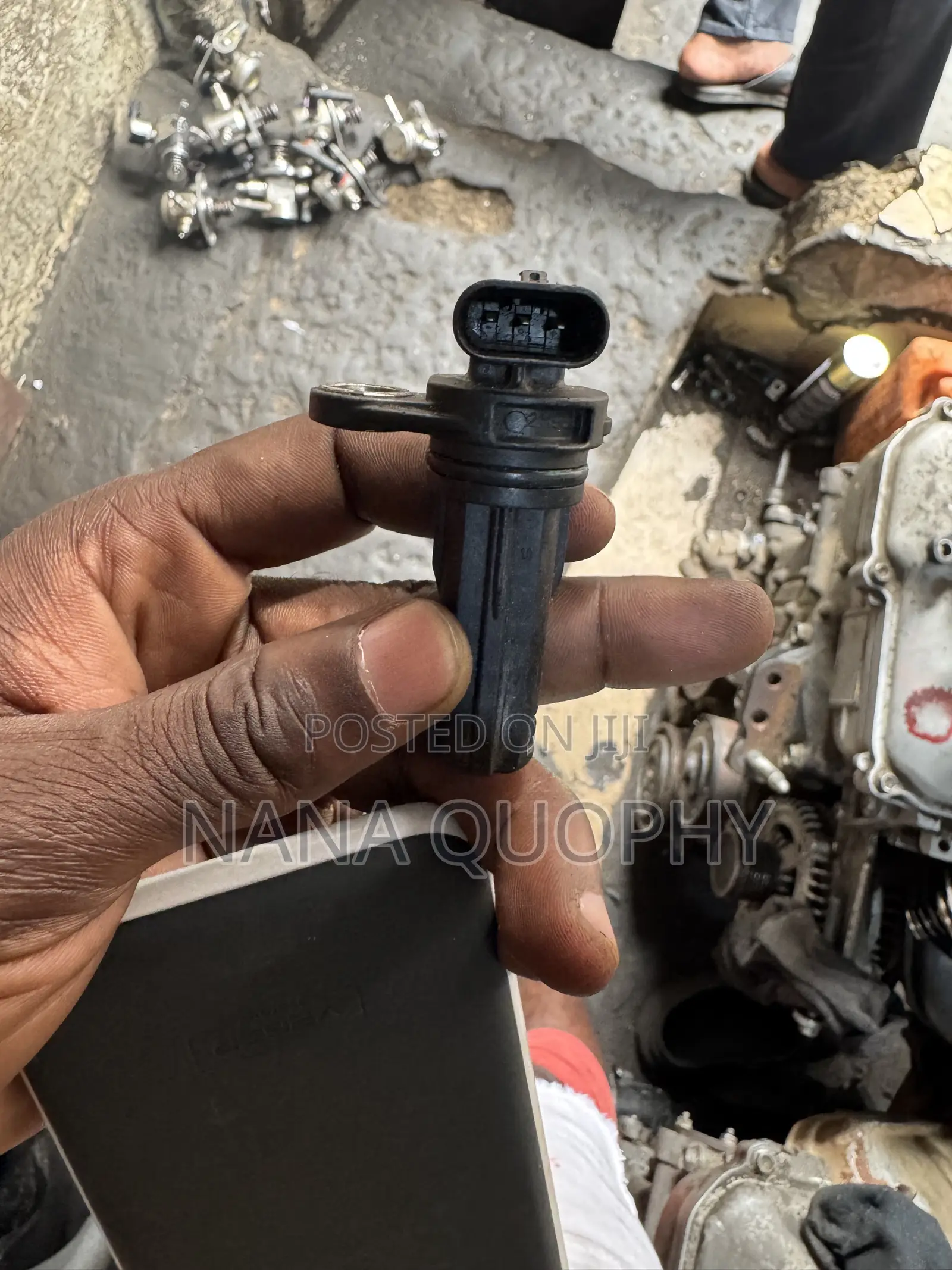 Dodge Crankshaft Position Sensor