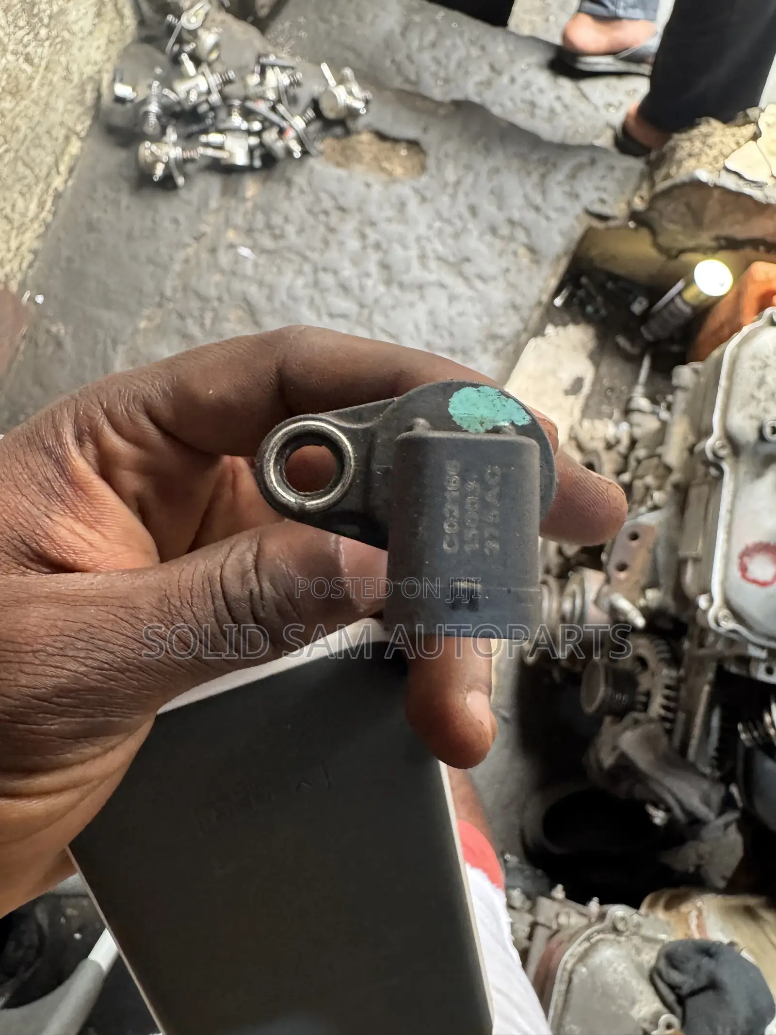 Dodge Crankshaft Position Sensor