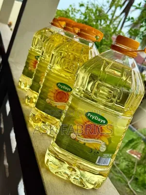 Sunflower Oil 5litres