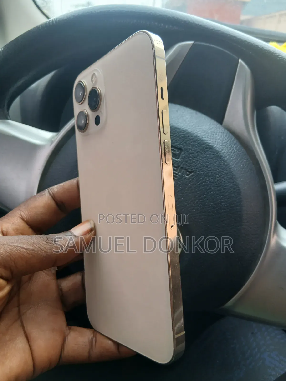 Apple iPhone 12 Pro Max 256 GB Gold