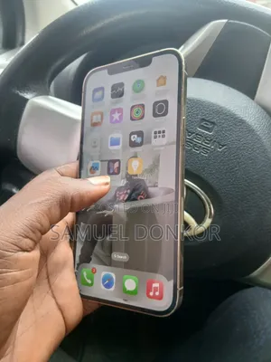 Apple iPhone 12 Pro Max 256 GB Gold