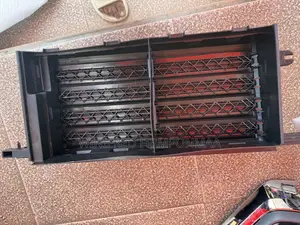 Ford F150 Short Shatter Grille