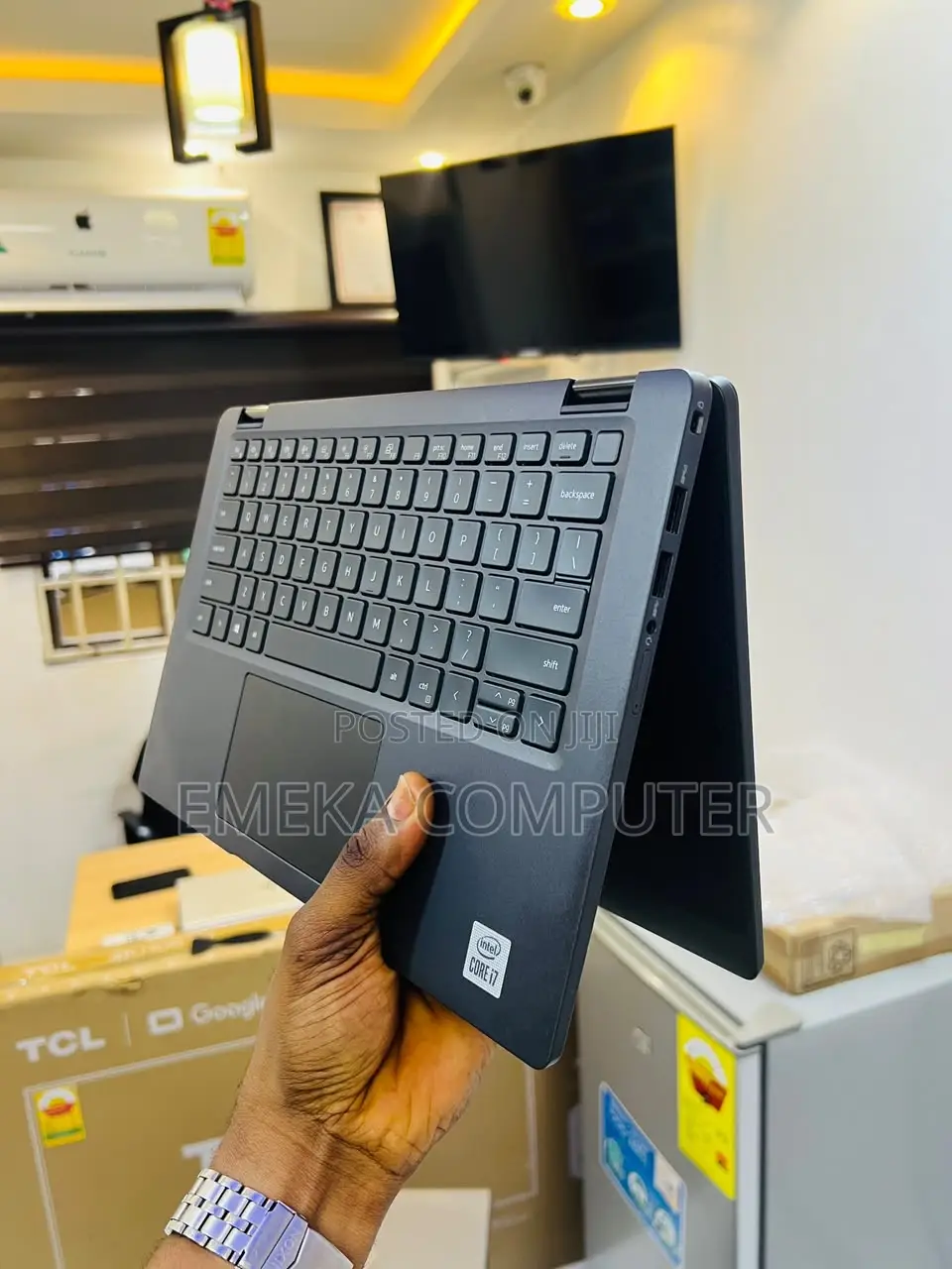Laptop Dell Latitude 7410 16GB Intel Core i7 SSD 512GB