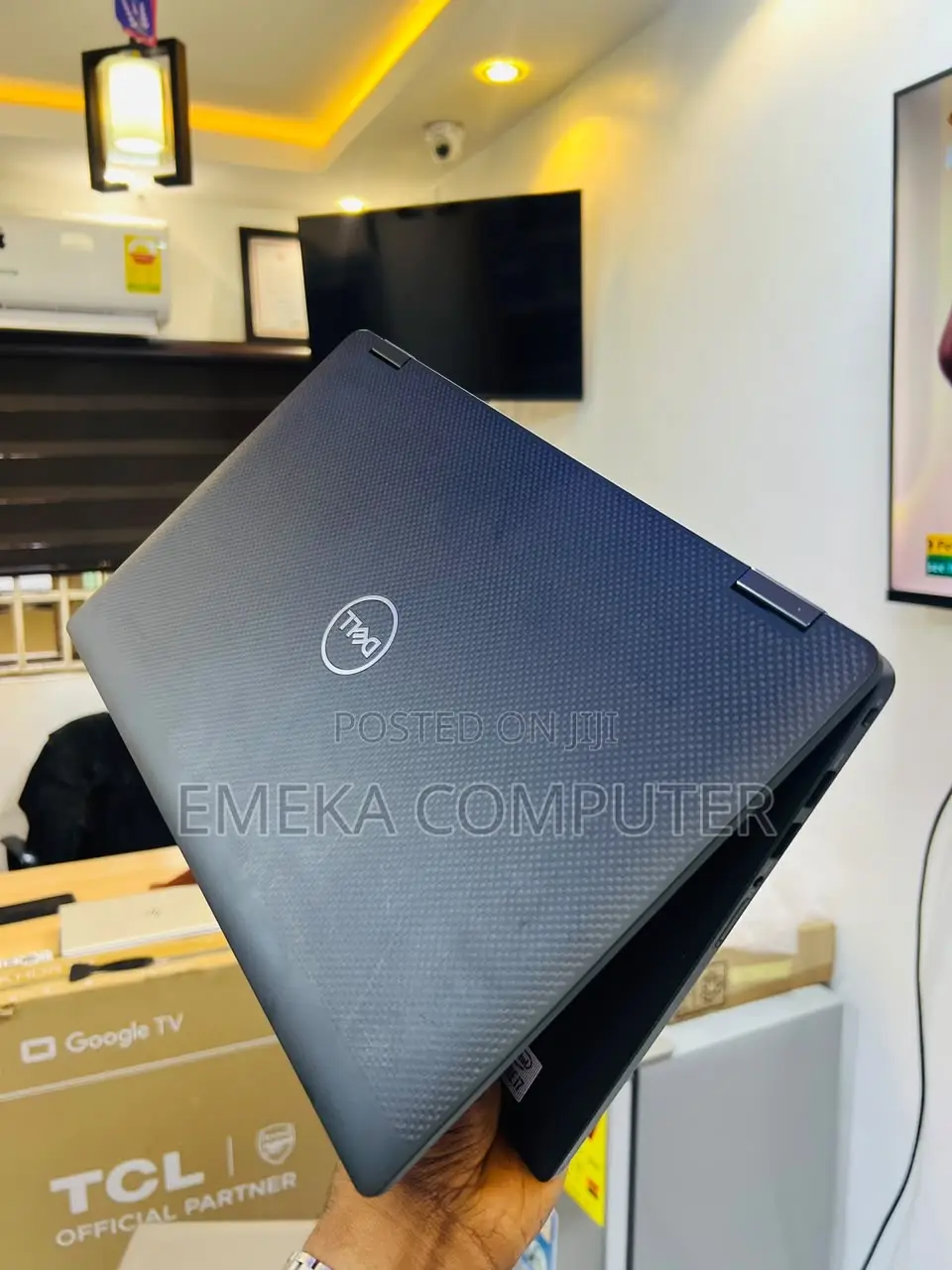 Laptop Dell Latitude 7410 16GB Intel Core i7 SSD 512GB