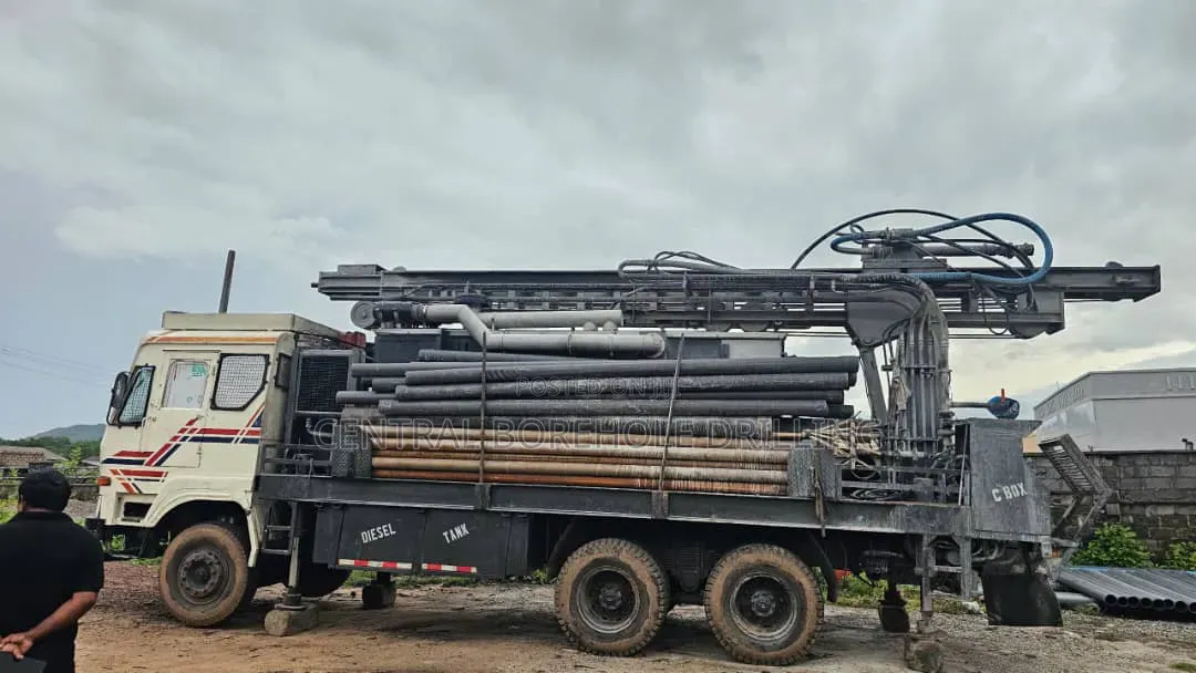 Sempe New Town Borehole Drilling and Old Borehole Repair