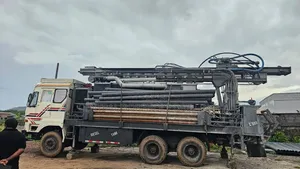 Sempe New Town Borehole Drilling and Old Borehole Repair