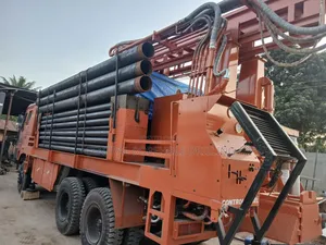 Sege Borehole Drilling and Old Borehole Repair