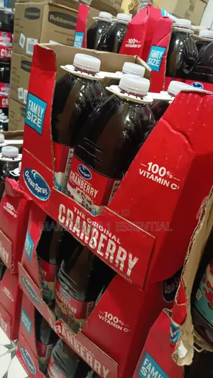 Kirkland Cranberry Juice