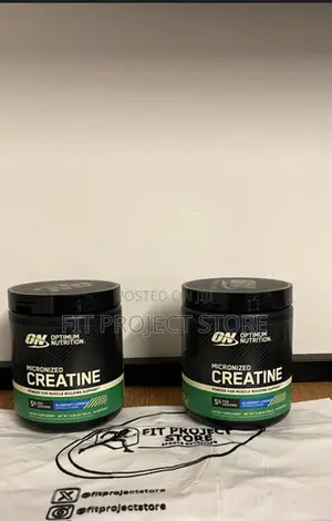 Optimum Nutrition Micronized Creatine (60 Servings)