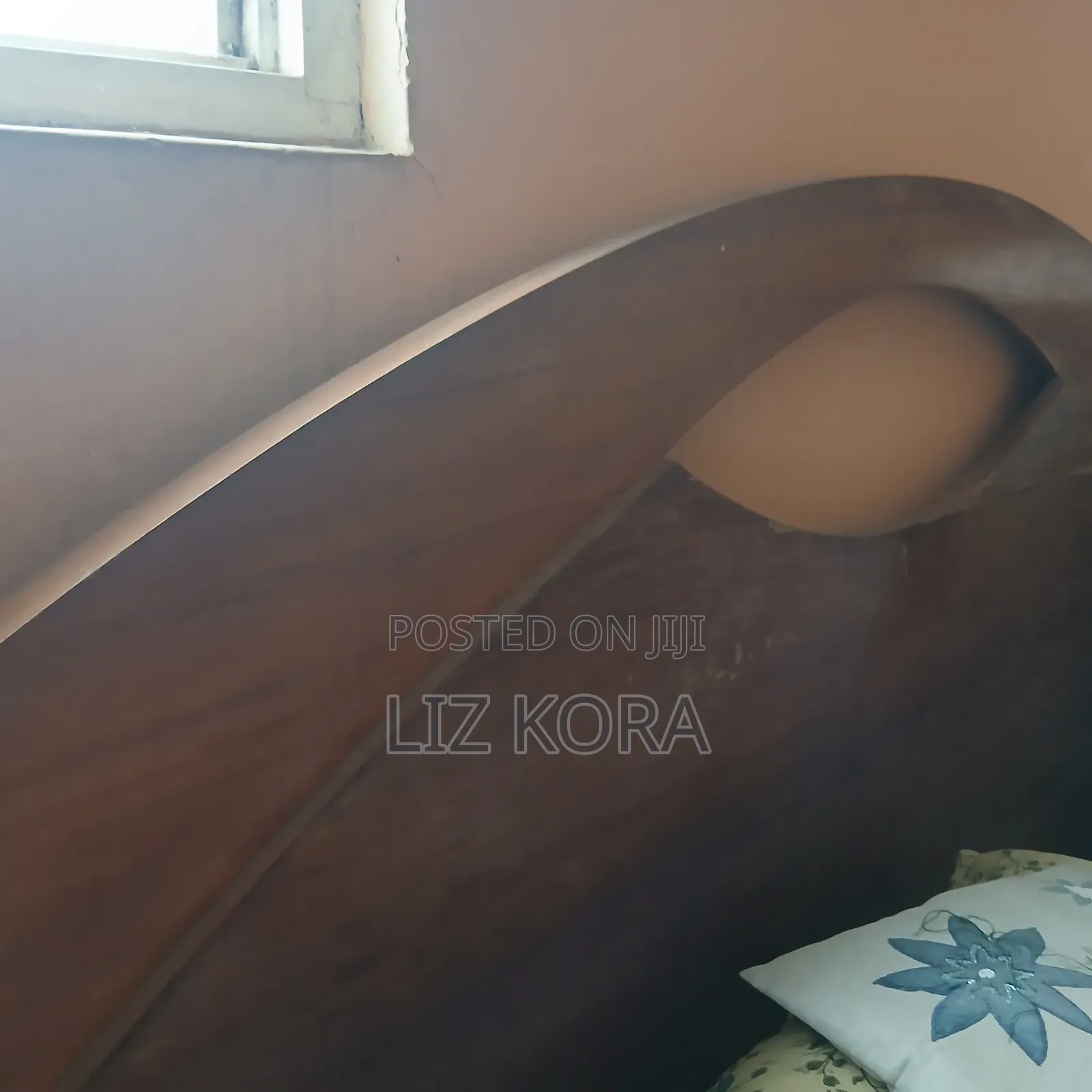 Used King Size Bed