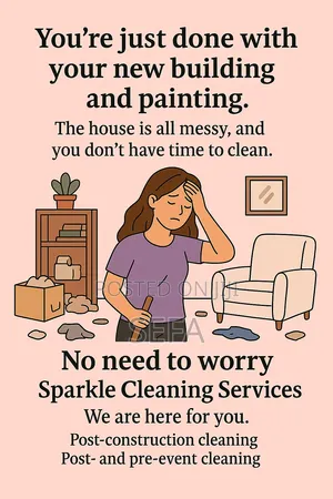 Alpha Cleaning Services
