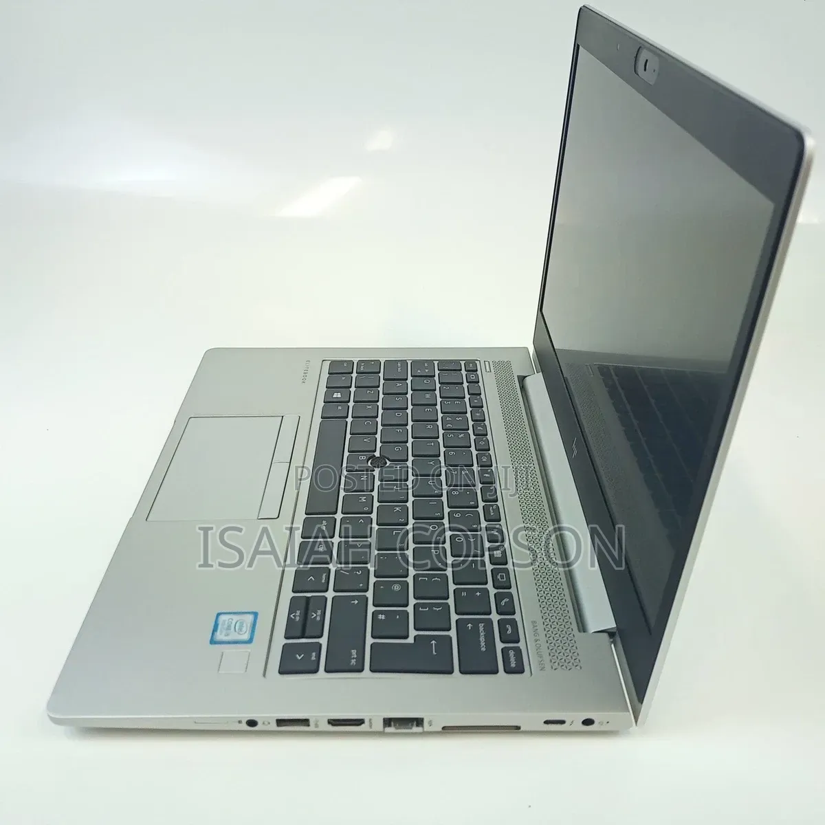 Laptop HP EliteBook 830 G5 8GB Intel Core i5 SSD 256GB