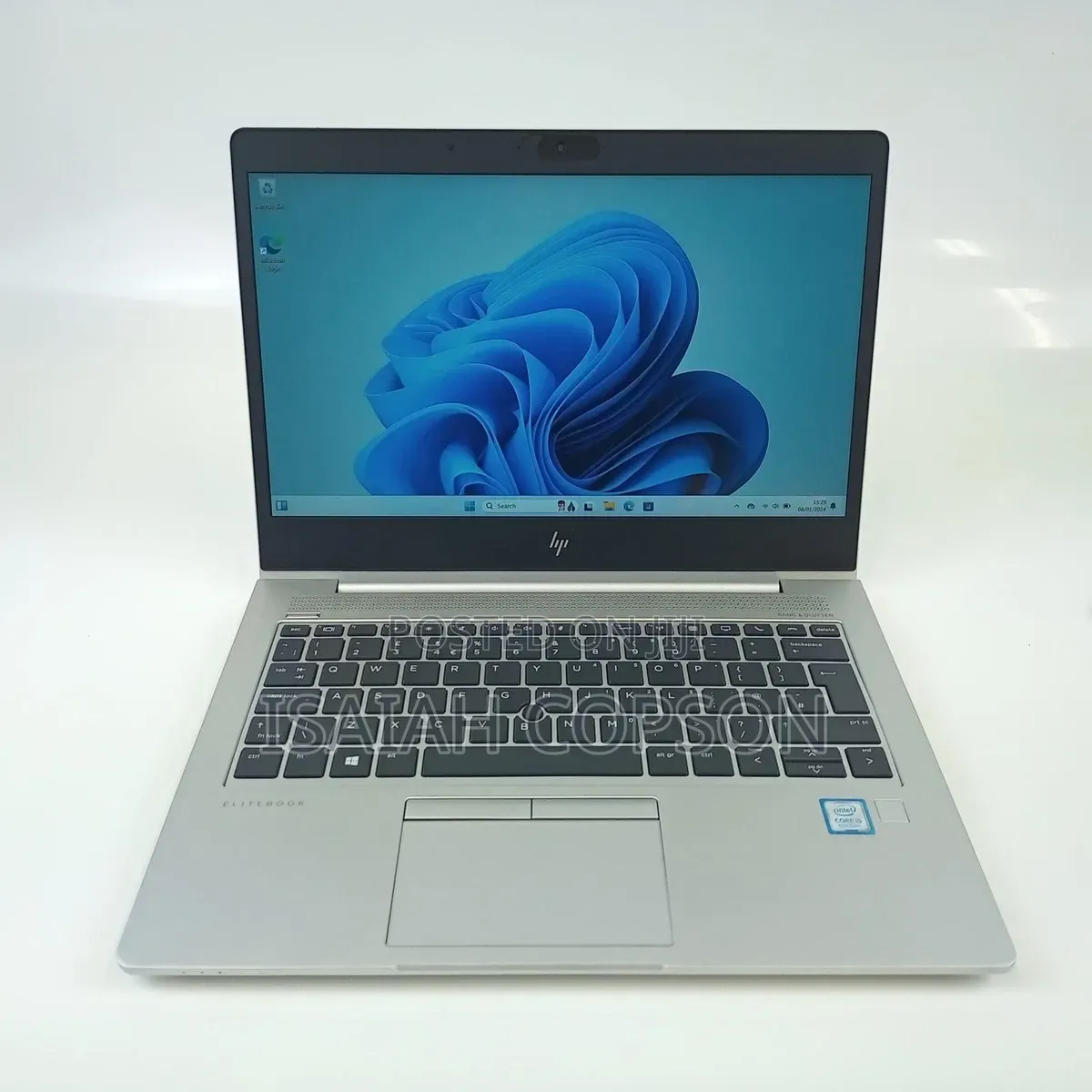 Laptop HP EliteBook 830 G5 8GB Intel Core i5 SSD 256GB