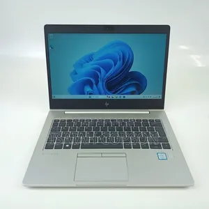 Laptop HP EliteBook 830 G5 8GB Intel Core i5 SSD 256GB