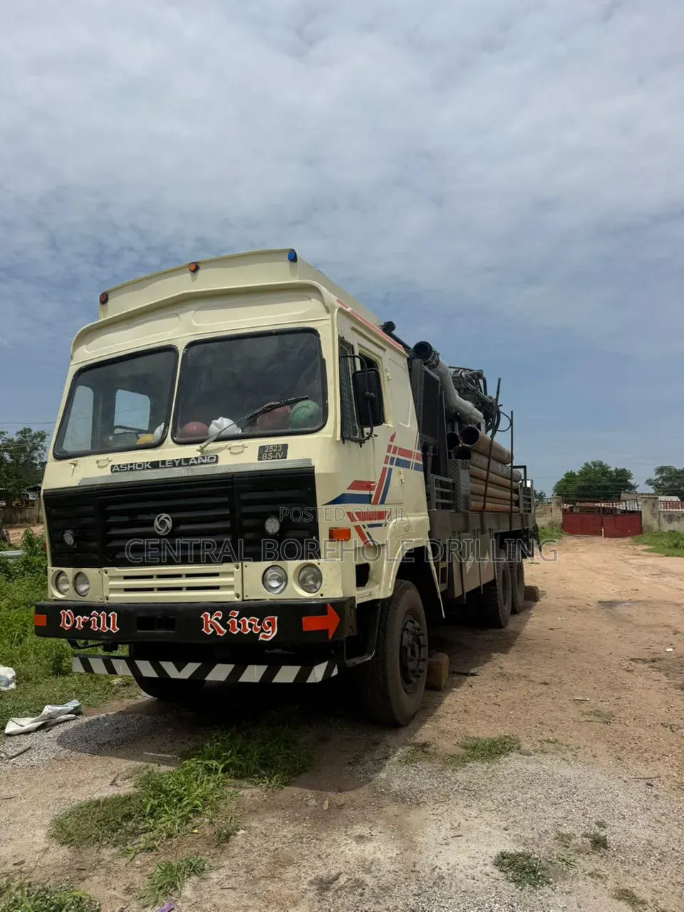 Santa Maria Borehole Drilling and Old Borehole Repair