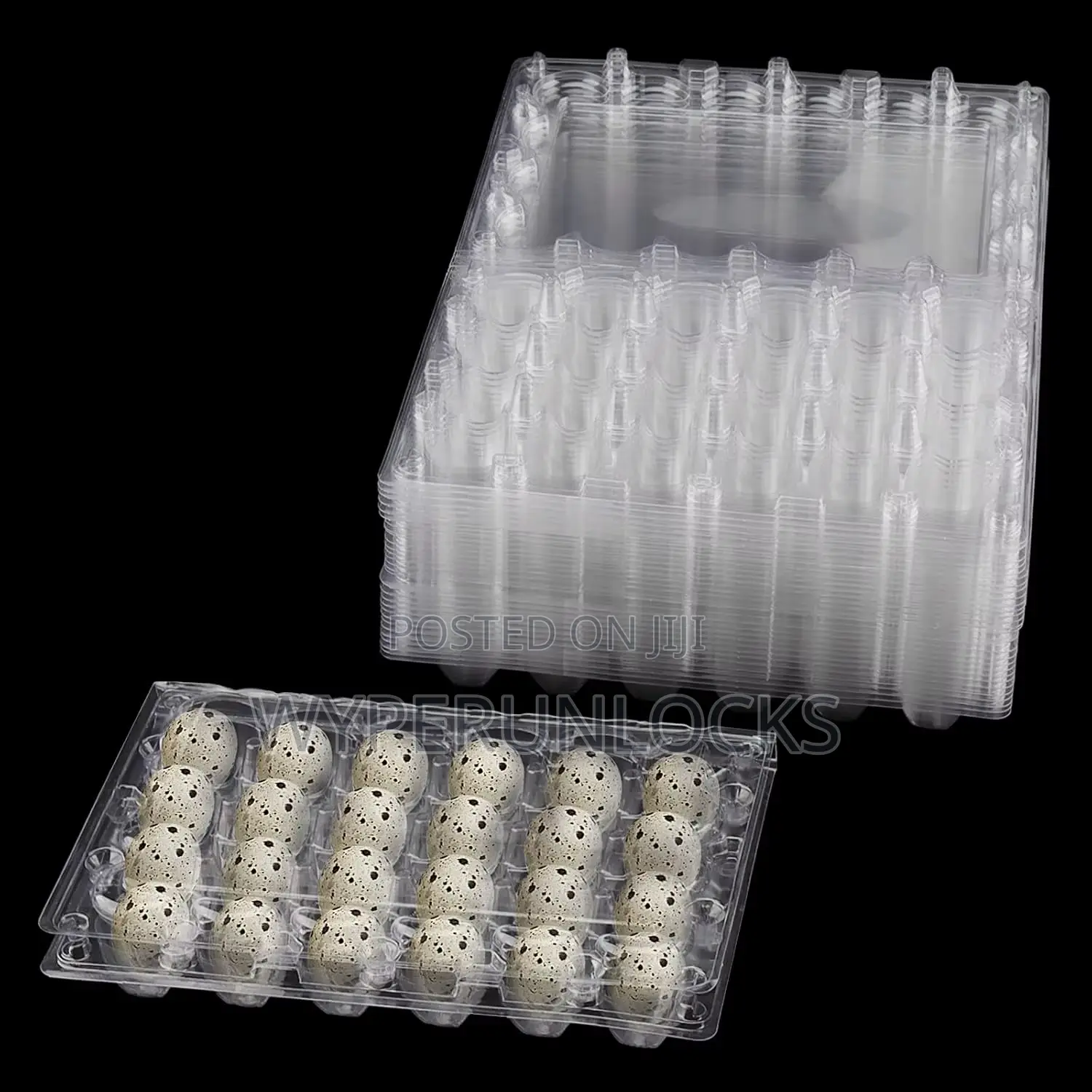 Quail Crate