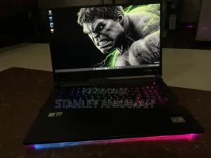 Laptop Asus ROG Strix G731G 16GB Intel Core i7 HDD+SSD 2T