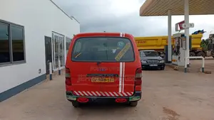 Toyota HiAce 2004 Orange