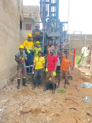 Roman Ridge Borehole Drilling and Old Borehole Repair