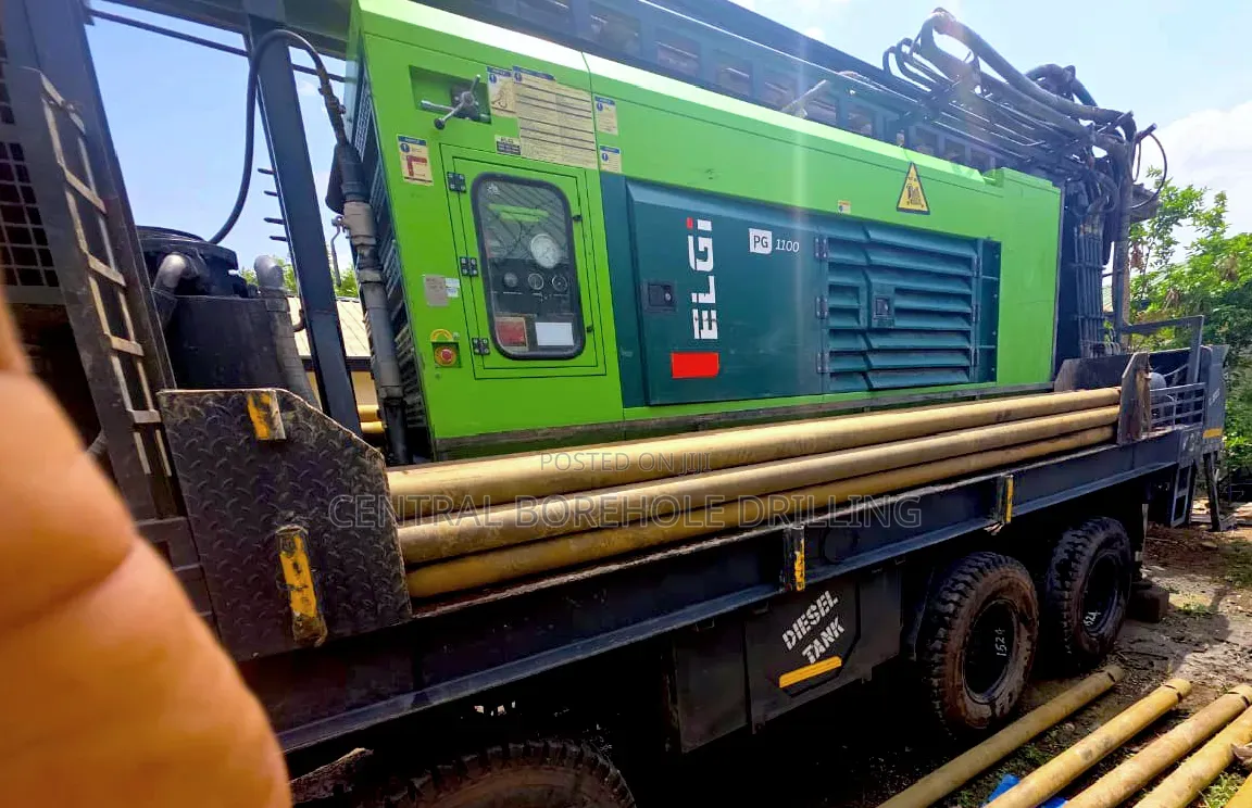 Roman Ridge Borehole Drilling and Old Borehole Repair