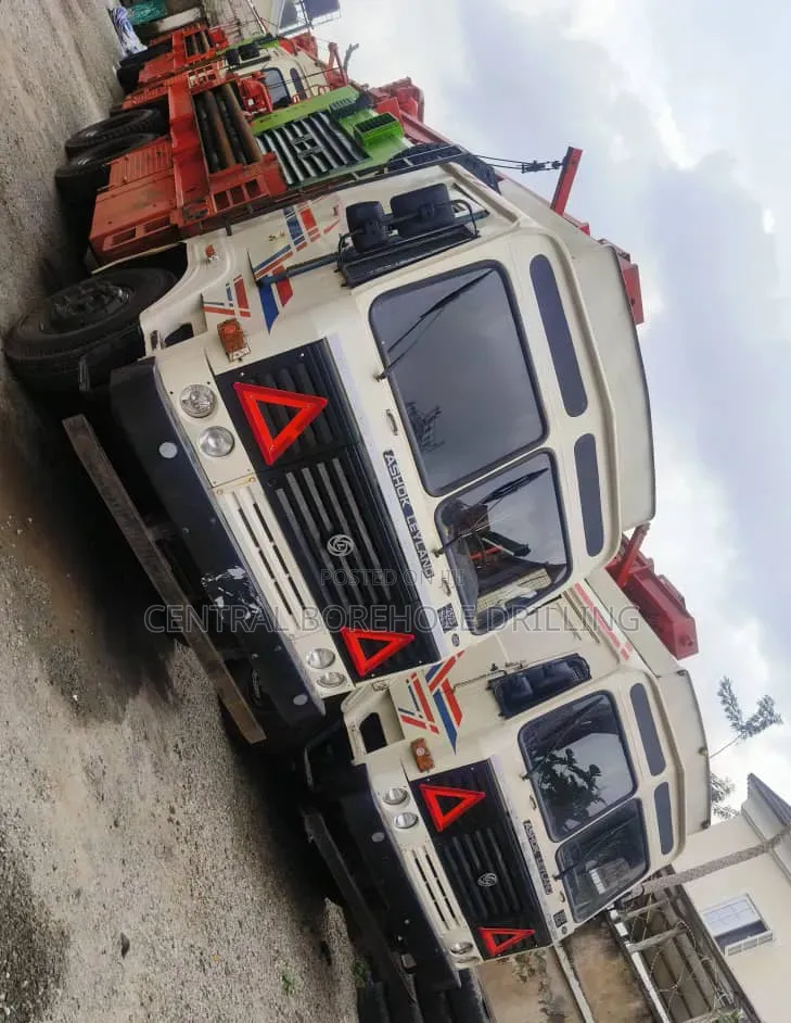 Roman Ridge Borehole Drilling and Old Borehole Repair