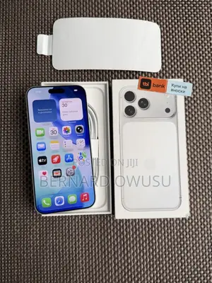 Apple iPhone 17 Pro Max 512 GB Silver