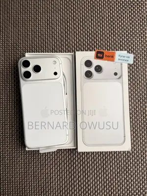 Apple iPhone 17 Pro Max 512 GB Silver