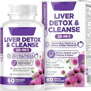 Liver Detox and Cleanse
